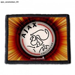 Naszywka Ajax Amsterdam 09
