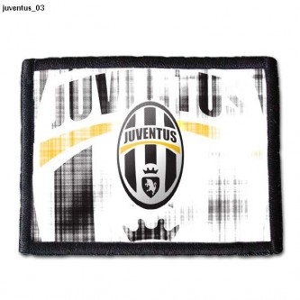 Naszywka Juventus 03