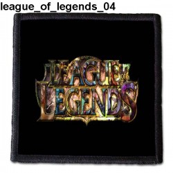 Naszywka League Of Legends 04