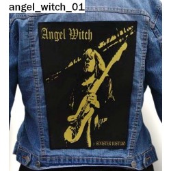 Ekran Angel Witch 01