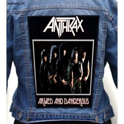 Ekran Anthrax 20