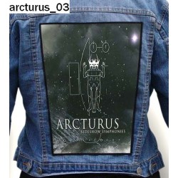 Ekran Arcturus 03