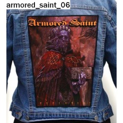 Ekran Armored Saint 06