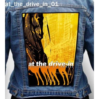 Ekran At The Drive In 01
