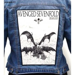 Ekran Avenged Sevenfold 01