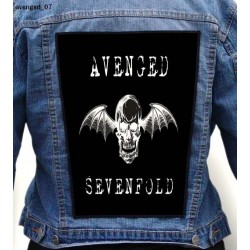 Ekran Avenged Sevenfold 07