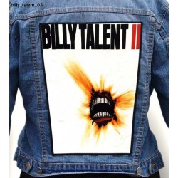 Ekran Billy Talent 03