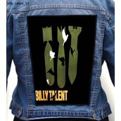Ekran Billy Talent 12