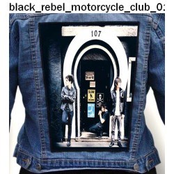 Ekran Black Rebel Motorcycle Club 01