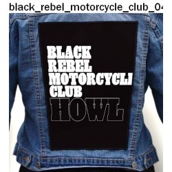 Ekran Black Rebel Motorcycle Club 04