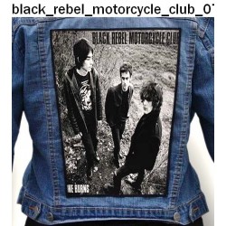 Ekran Black Rebel Motorcycle Club 07