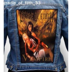 Ekran Cradle Of Filth 33