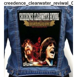 Ekran Creedence Clearwater Reviwal 01