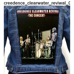 Ekran Creedence Clearwater Reviwal 02