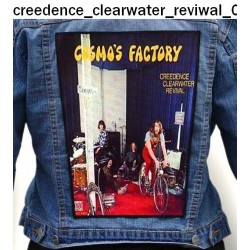 Ekran Creedence Clearwater Reviwal 07