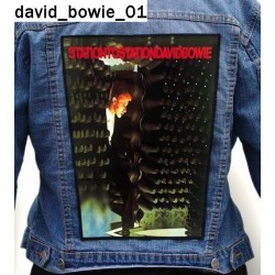 Ekran David Bowie 01