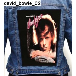 Ekran David Bowie 02