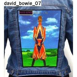 Ekran David Bowie 07