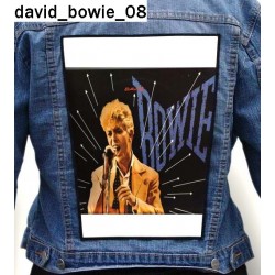 Ekran David Bowie 08