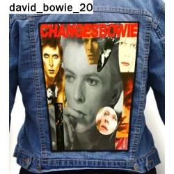 Ekran David Bowie 20
