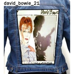 Ekran David Bowie 21