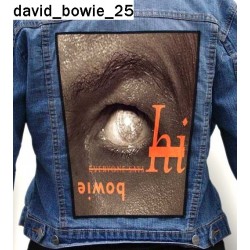Ekran David Bowie 25