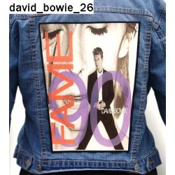 Ekran David Bowie 26