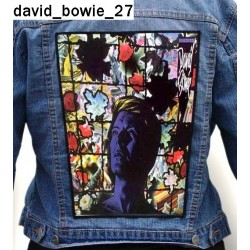 Ekran David Bowie 27