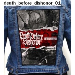 Ekran Death Before Dishonor 01