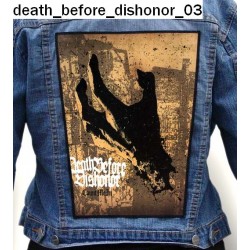 Ekran Death Before Dishonor 03