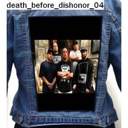Ekran Death Before Dishonor 04