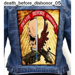 Ekran Death Before Dishonor 05