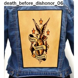 Ekran Death Before Dishonor 06