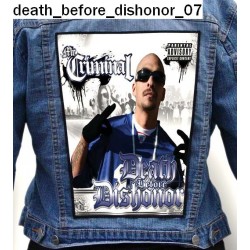 Ekran Death Before Dishonor 07