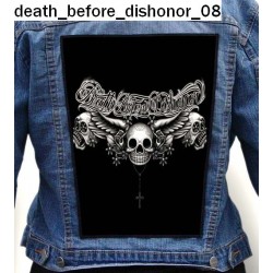 Ekran Death Before Dishonor 08