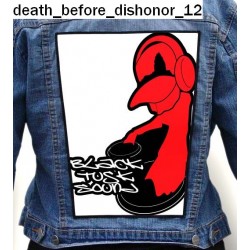 Ekran Death Before Dishonor 12