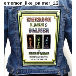 Ekran Emerson Like Palmer 12