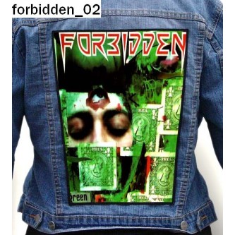 Ekran Forbidden 02