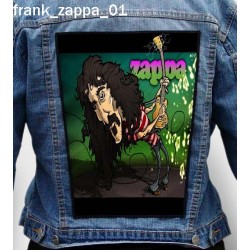 Ekran Frank Zappa 01