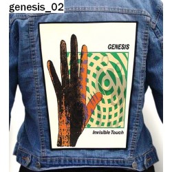 Ekran Genesis 02