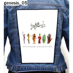 Ekran Genesis 05