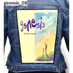 Ekran Genesis 08