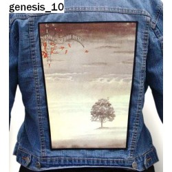 Ekran Genesis 10
