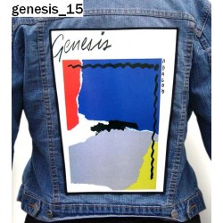 Ekran Genesis 15