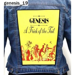 Ekran Genesis 19