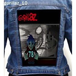 Ekran Gorillaz 10