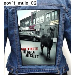 Ekran Govt Mule 02