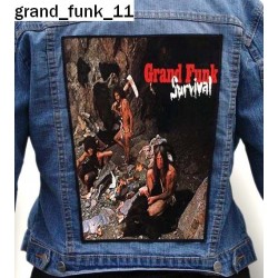 Ekran Grand Funk 11