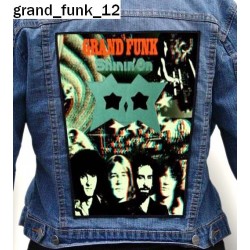 Ekran Grand Funk 12