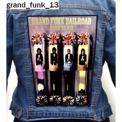 Ekran Grand Funk 13